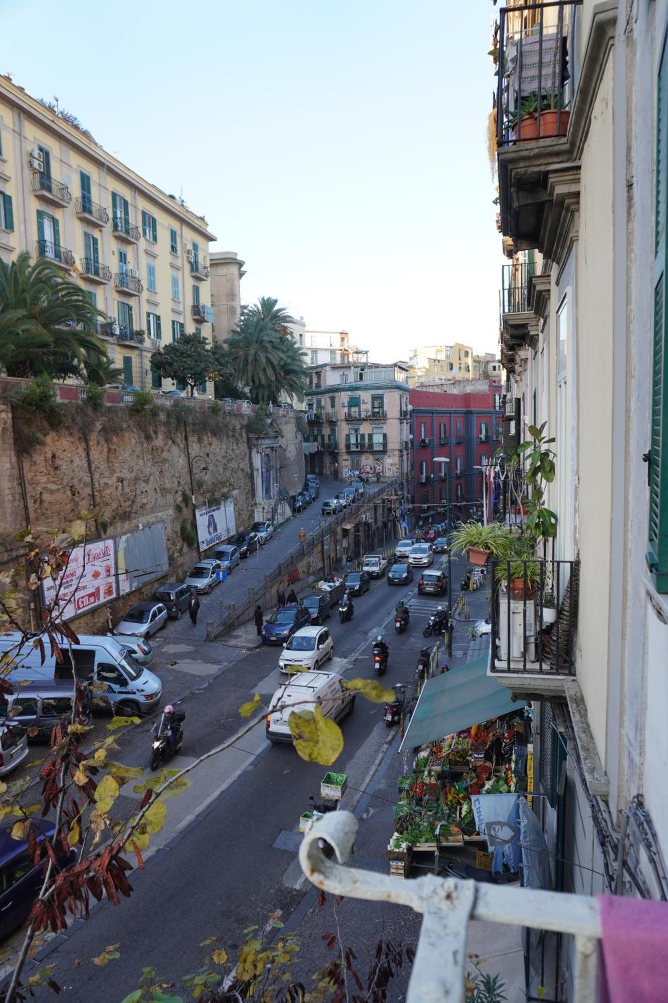 Le Bon Bon Appartement Napels