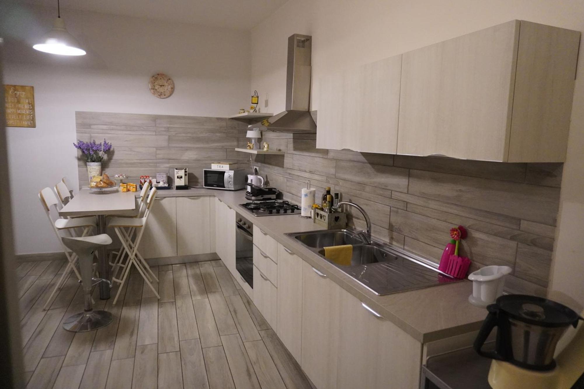 Apartamento Le Bon Bon