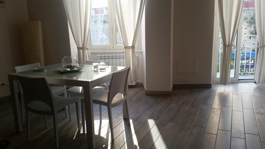 Apartamento Le Bon Bon Nápoles